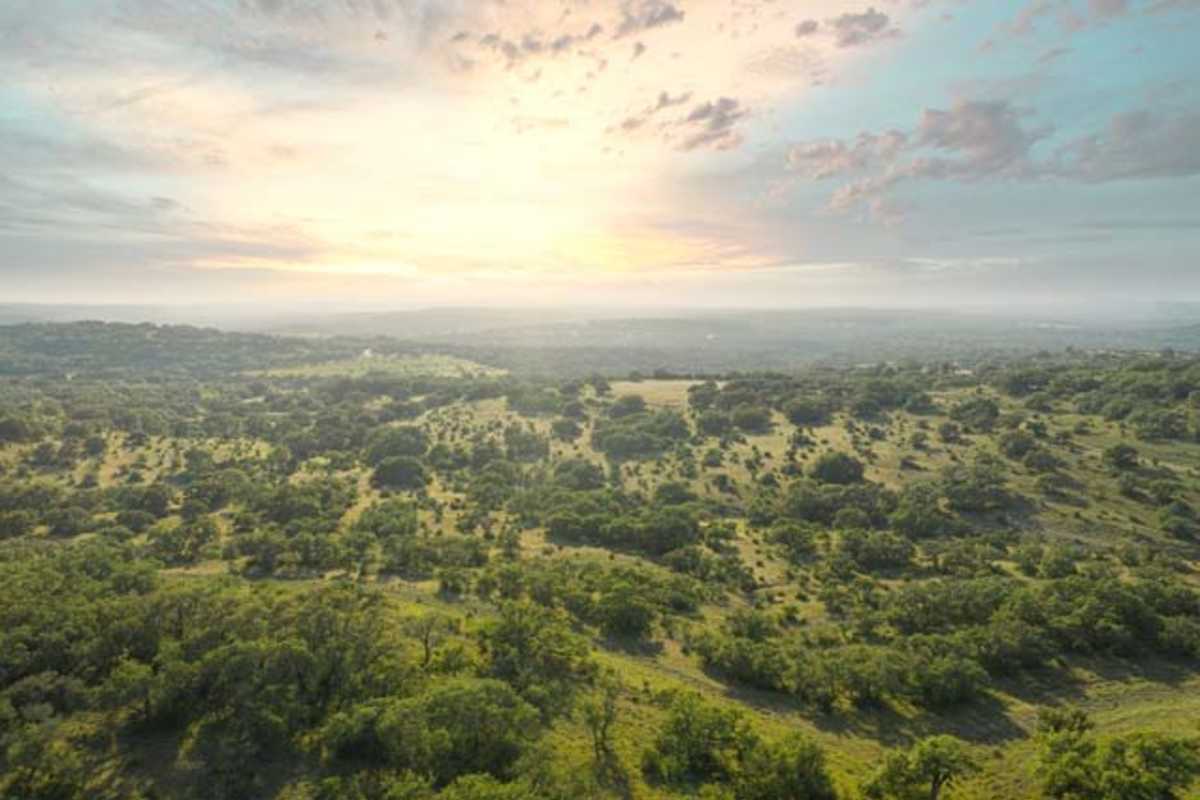 Hill Country Views at BB Living Sweetwater Crossing in Bee Cave, Texas
