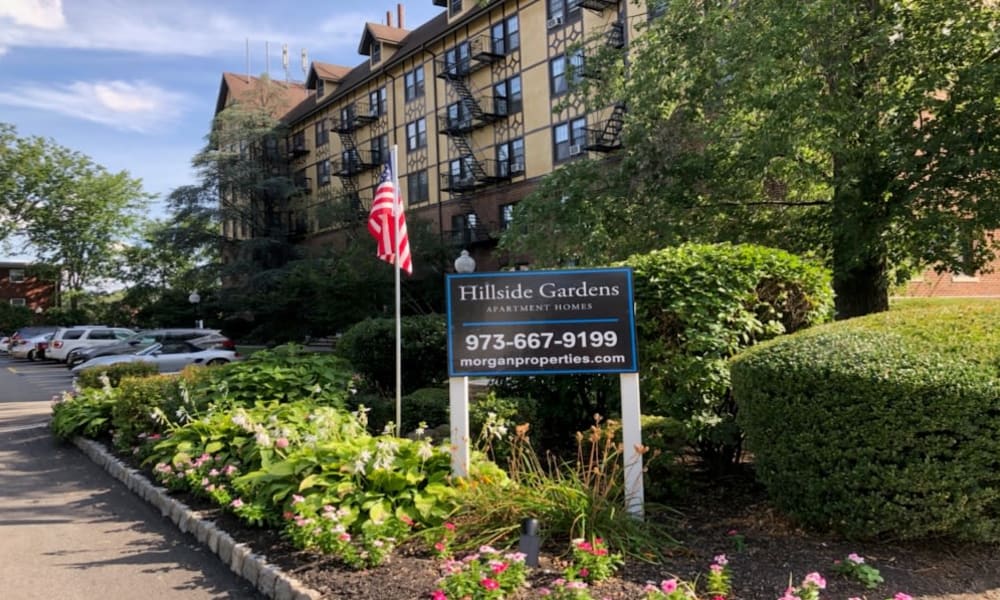 Photos Of Hillside Gardens Apartment Homes Apartments In Nutley Nj