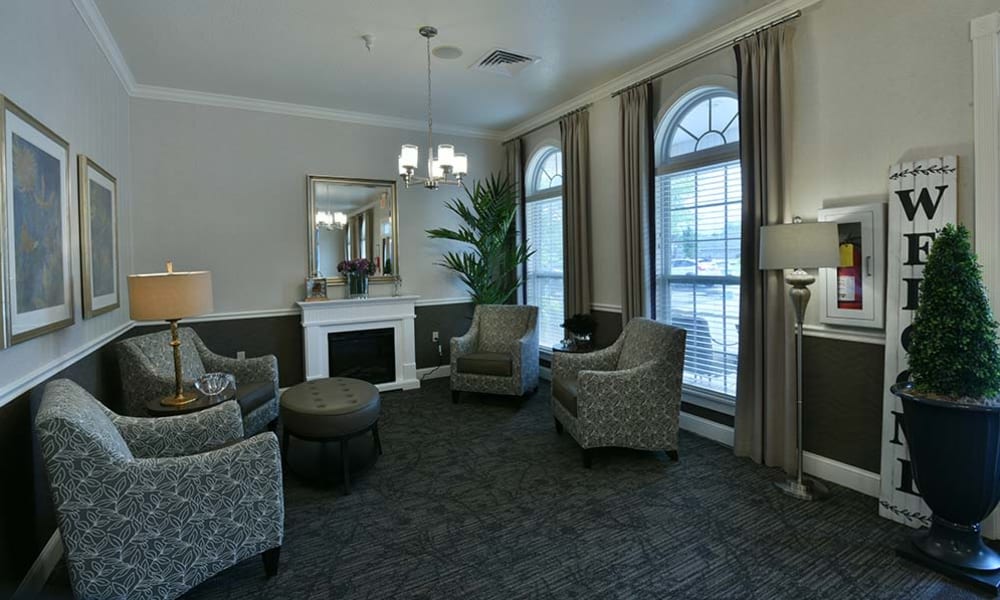 Welcome to Foxberry Terrace Senior Living in Webb City, Missouri