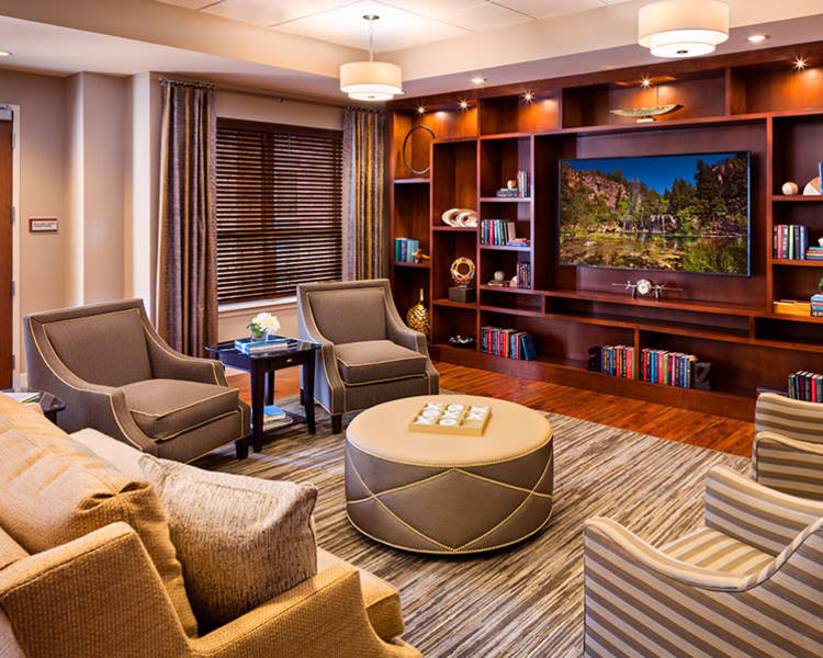 Welcome to The Retreat at Sunny Vista in Colorado Springs, CO