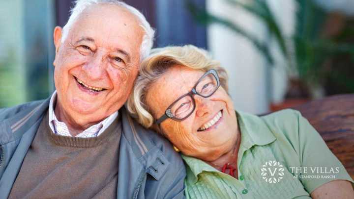 Residents at The Villas at Stanford Ranch