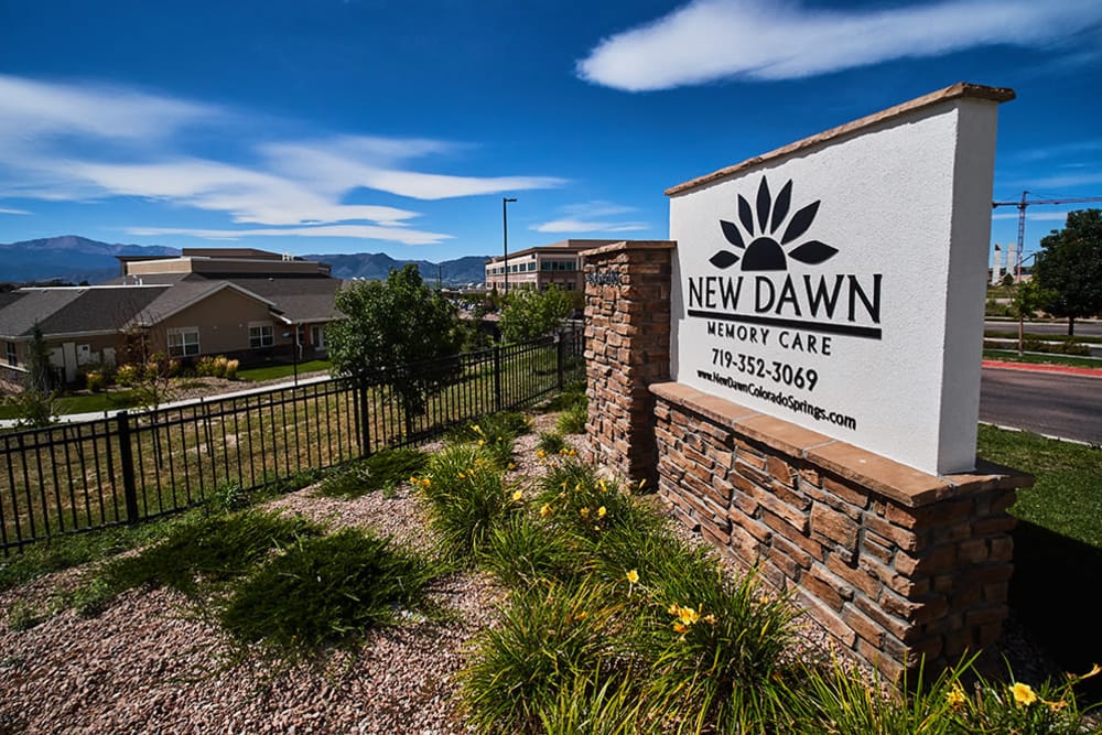 Photos Of New Dawn Memory Care In Colorado Springs Colorado