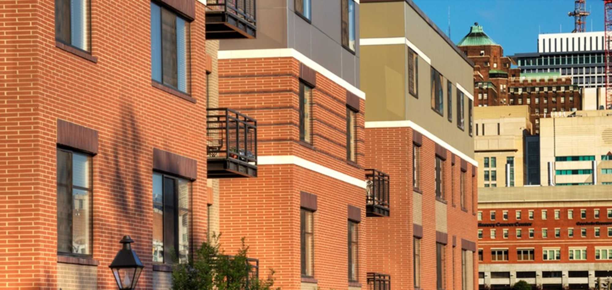 Apartments at Attain Shockoe, Richmond, Virginia