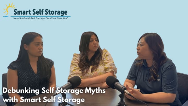 Smart Self Storage Mini Podcast Series: Episode 2