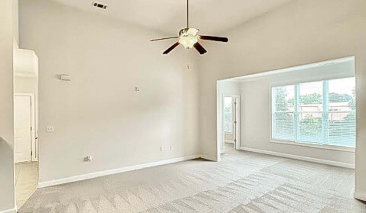 Unfurnished room with close access to sun room at Palisades at Stones Bay in Sneads Ferry, North Carolina