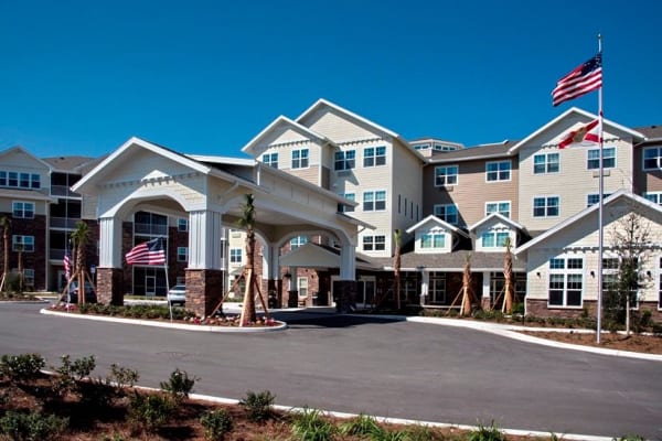 Bradenton Fl Senior Living Cypress Springs Gracious Retirement Living