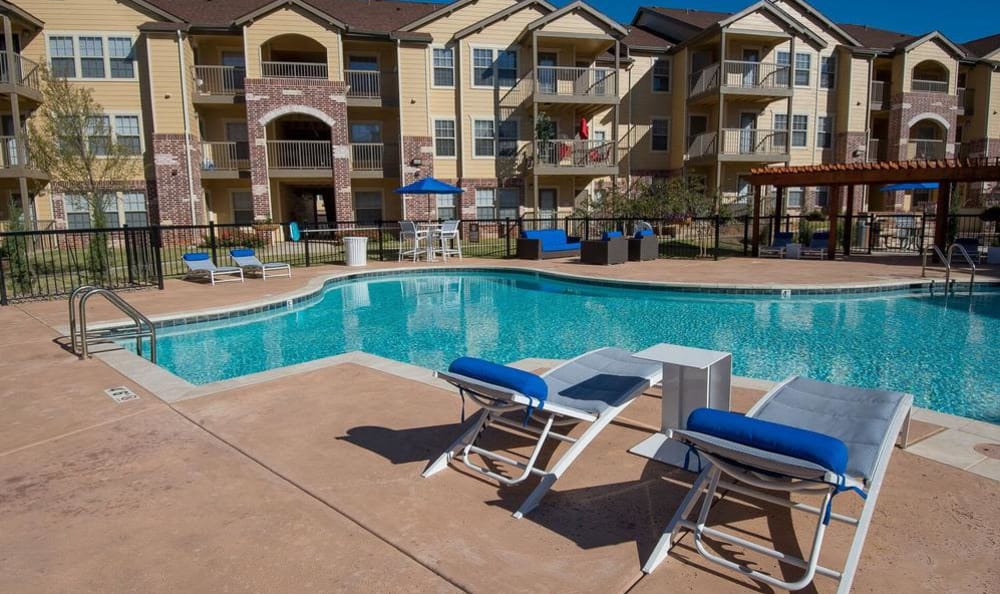 Photos of Our Apartments in Moore Mission Point Apartments