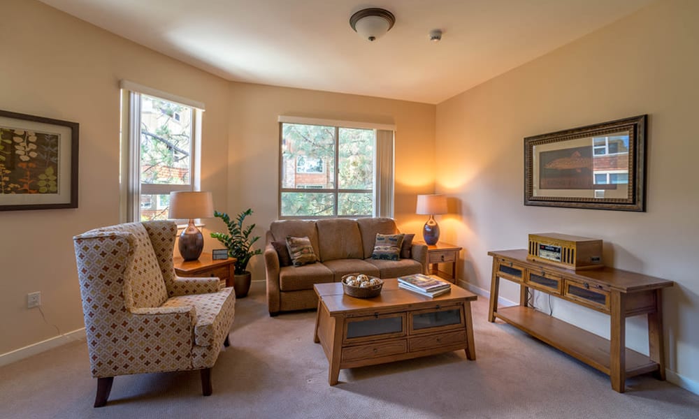 Terrace Lodge Rental Home at Touchmark at Mount Bachelor Village in Bend, Oregon