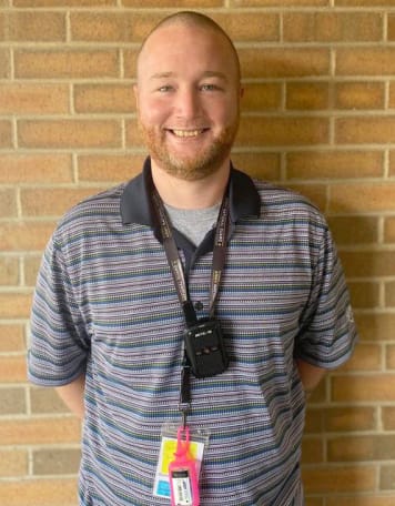 Chris Pratt ,Business Office Manager at Edgerton Care Center in Edgerton, Wisconsin.