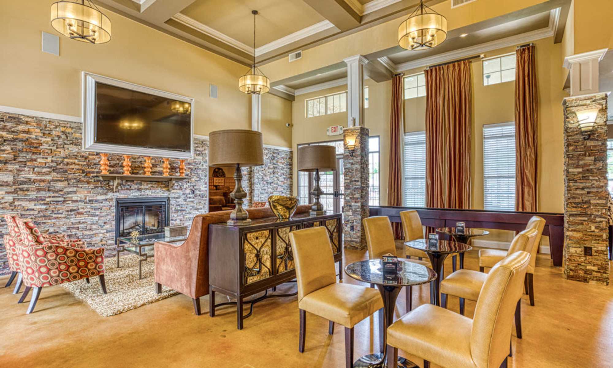 Apartments in High Point, NC Copper Mill Village