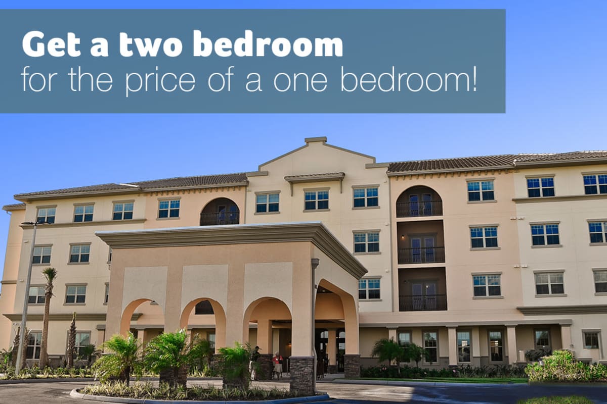 Senior living in Kissimmee, FL