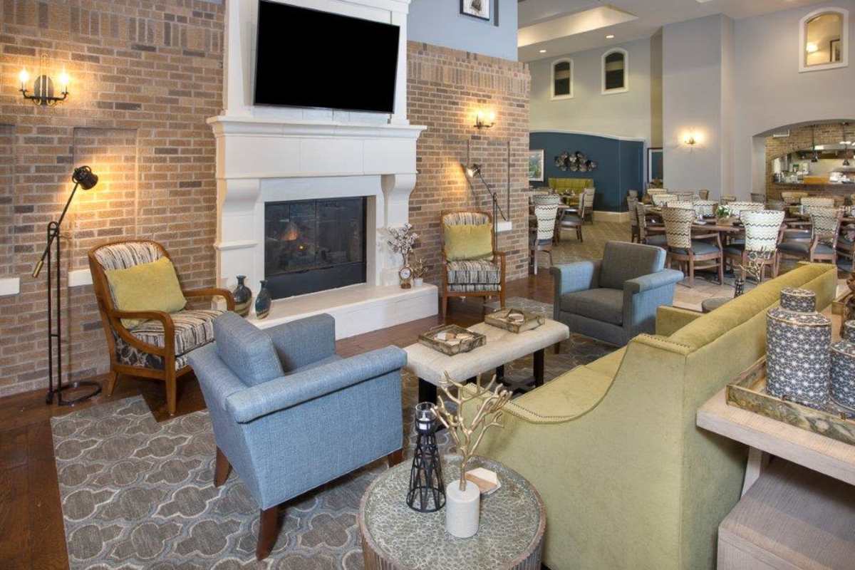 Dining Amenities at Raider Ranch in Lubbock, Texas