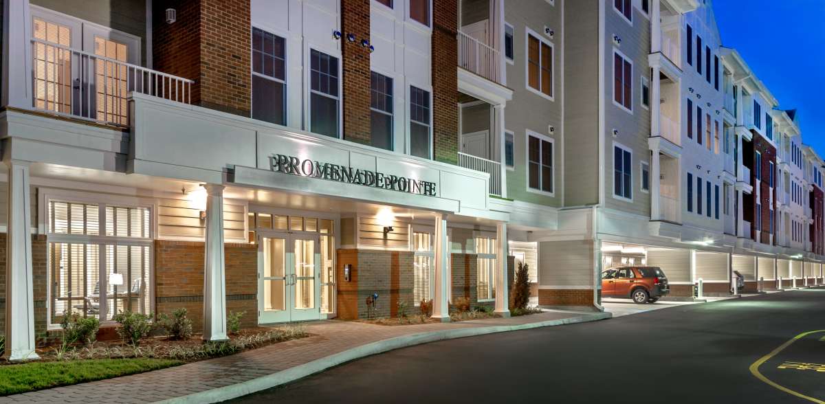 Promenade Pointe, Norfolk, Virginia