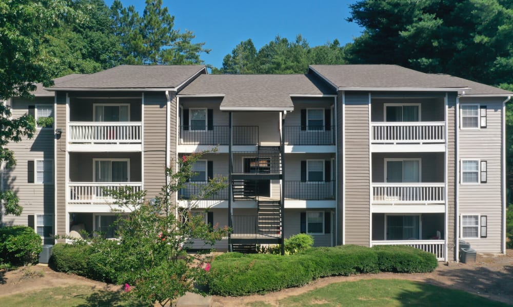 Ambercrest Austell Ga Apartments Near Lithia Springs Lake Crossing