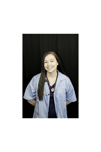Dr. LeAnne Wichman at Starch Pet Hospital in Des Moines, Iowa