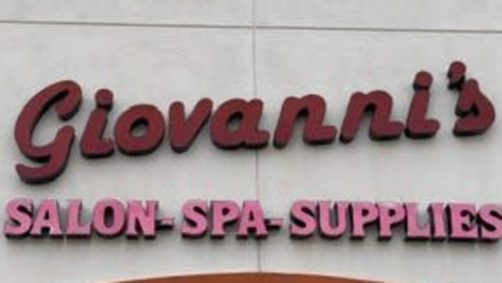 Giovanni’s Salon & Spa