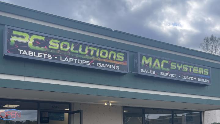 PC Solutions: More Than a Computer Shop, It