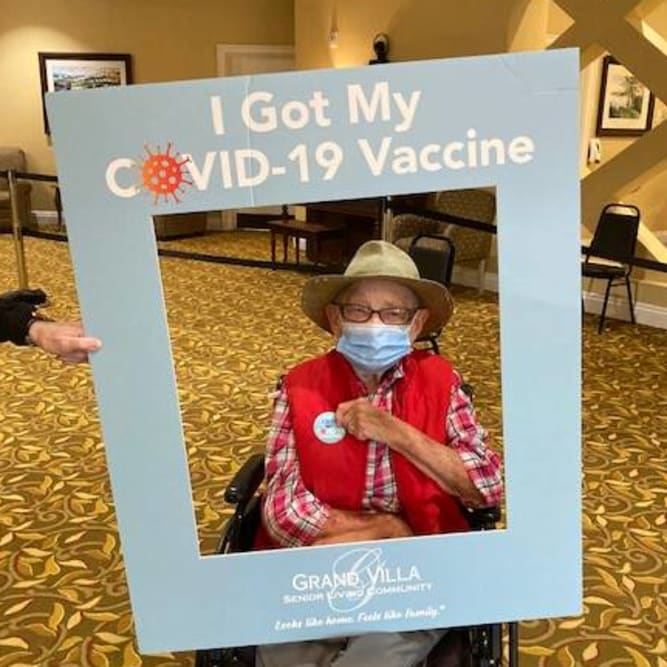 COVID-19 Vaccine