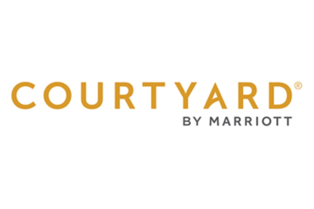 Courtyard by Marriott logo
