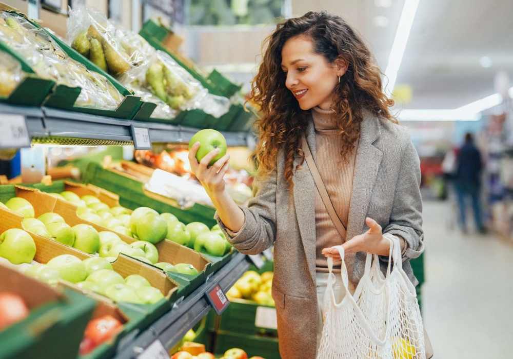 Grocery store near Alcove at the Islands in Gilbert, Arizona 