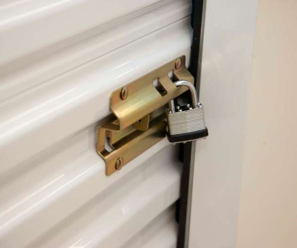 Self storage at Targa Real Estate Services, Inc. in Federal Way, Washington