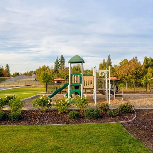 Playground at Allegria at Roseville in Roseville, California
