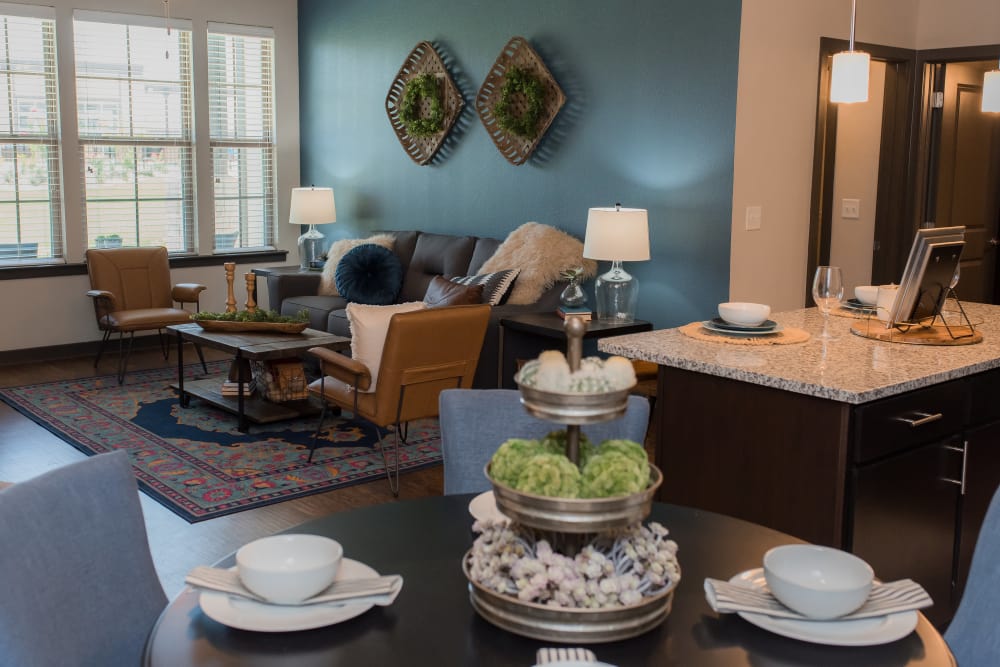 Buda TownhomeStyle Apartments For Rent Springs at Sunfield