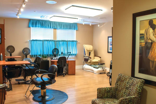 Month-to-Month Rentals at senior living community in Ellisville, MO