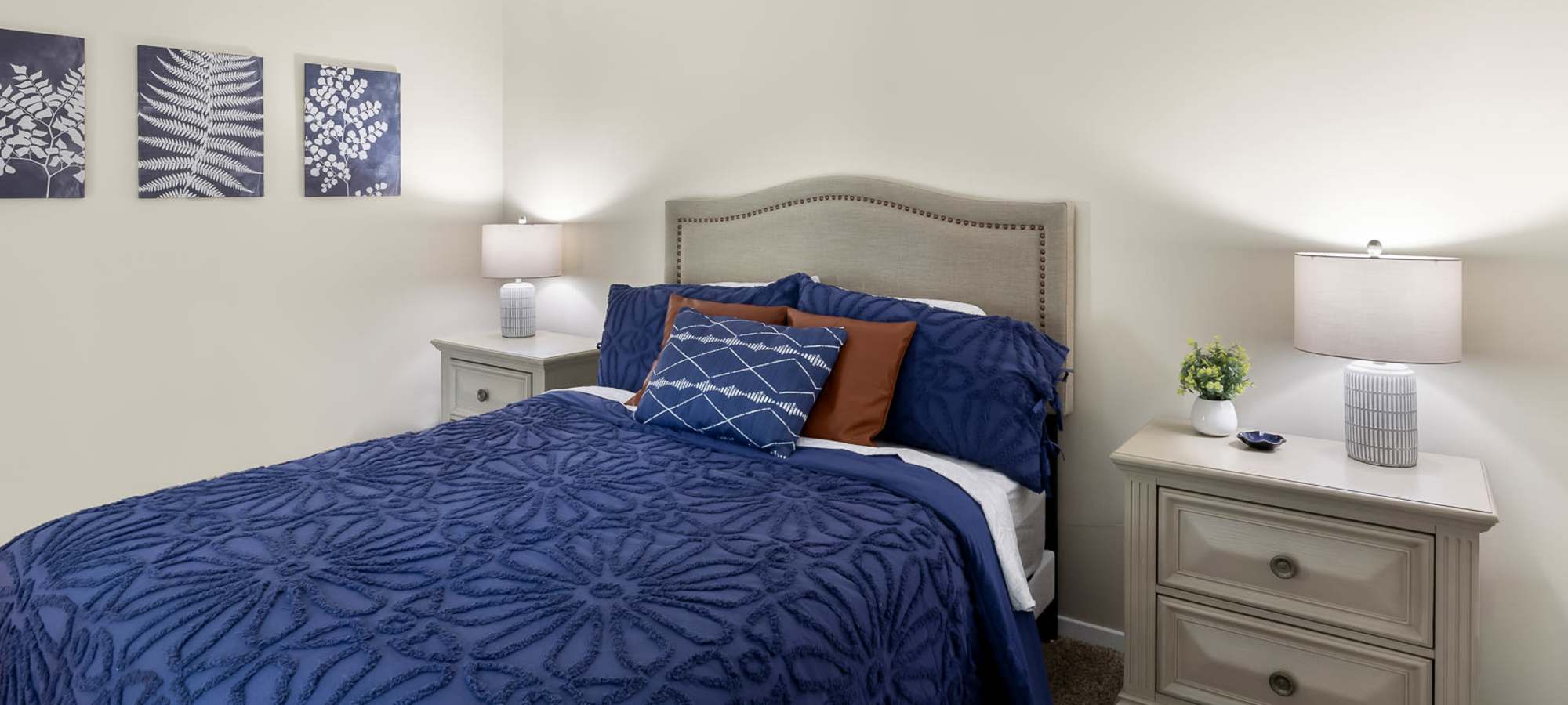 Floor Plans at Legacy on Lynnfield in Memphis, Tennessee