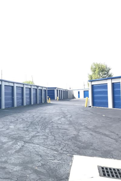 Photo of storage units at Pataskala Storage