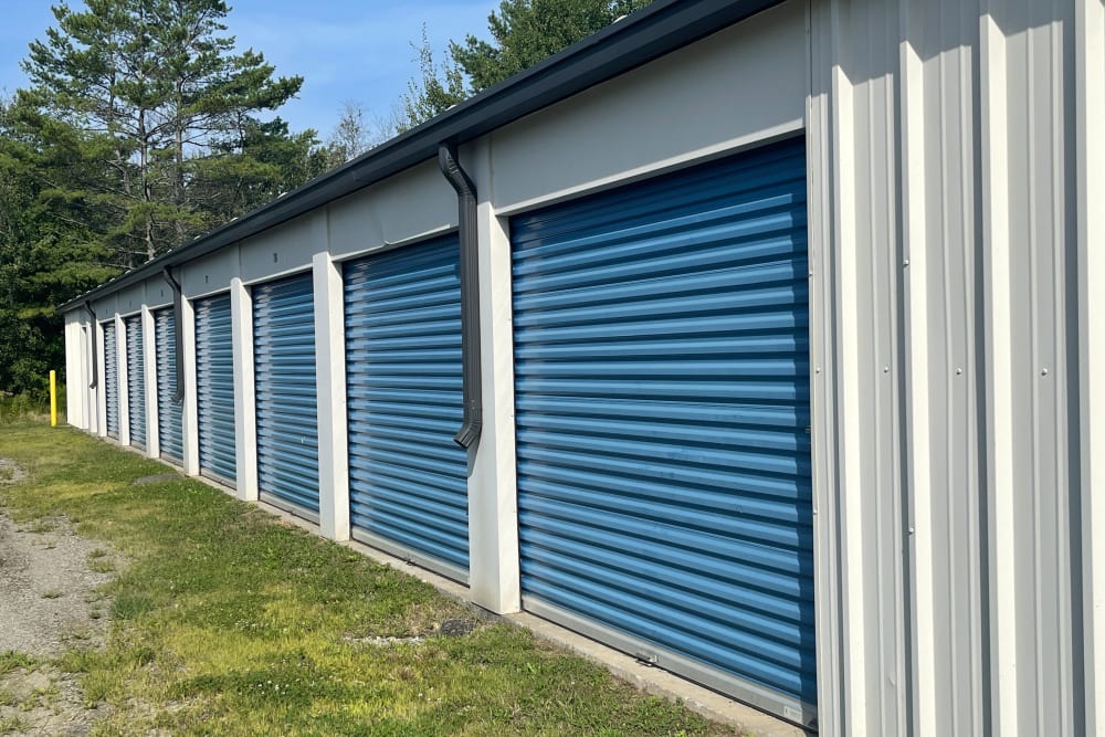 Learn more about auto storage at KO Storage in Clinton, Maine