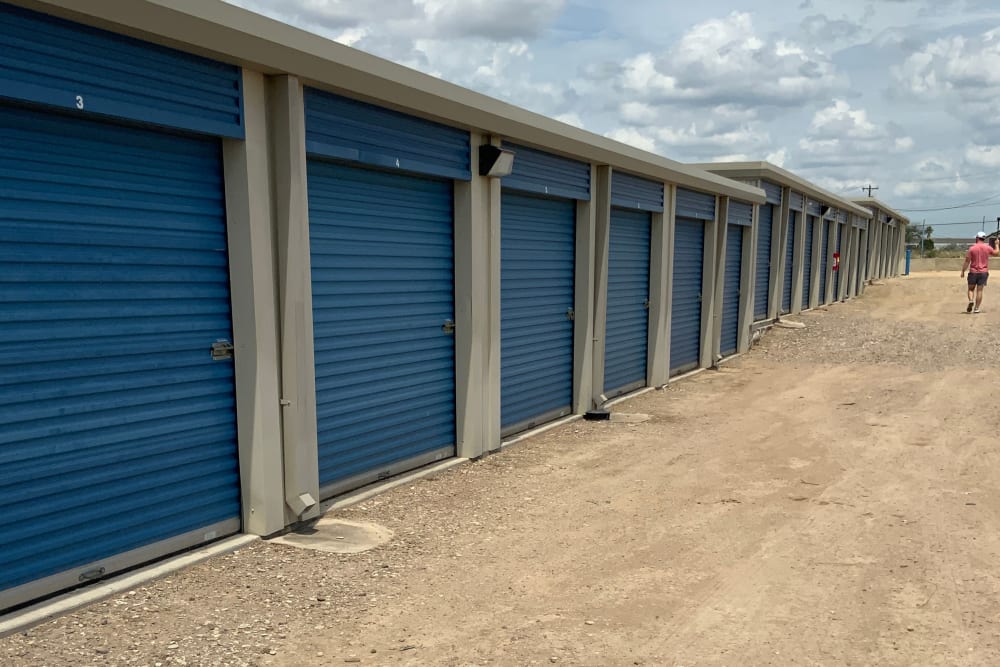 Learn more about auto storage at KO Storage in Eagle Pass, Texas