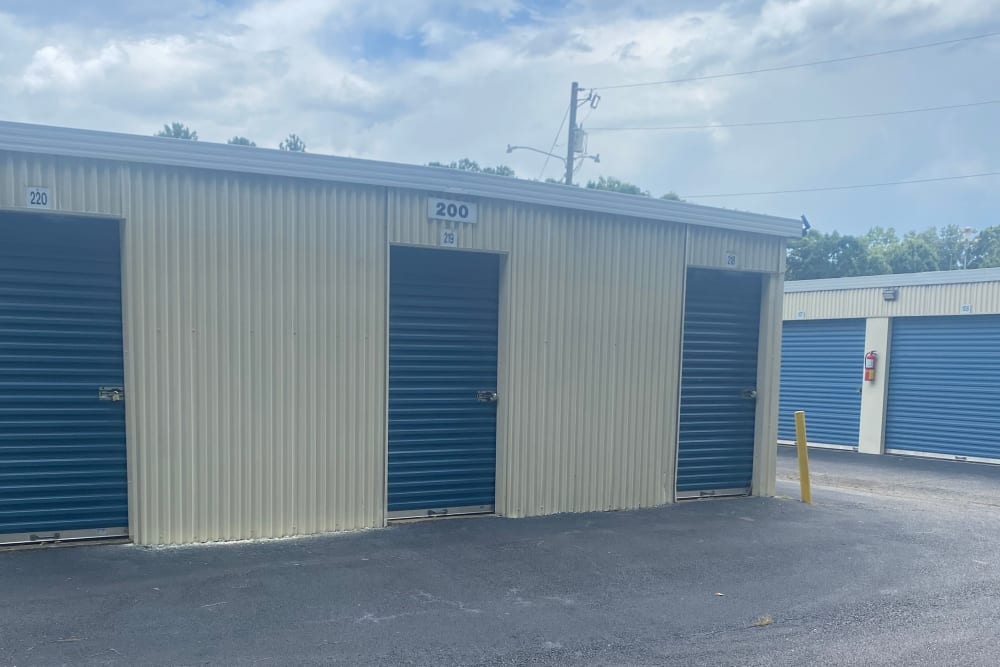 Learn more about features at KO Storage in Hampton, Georgia