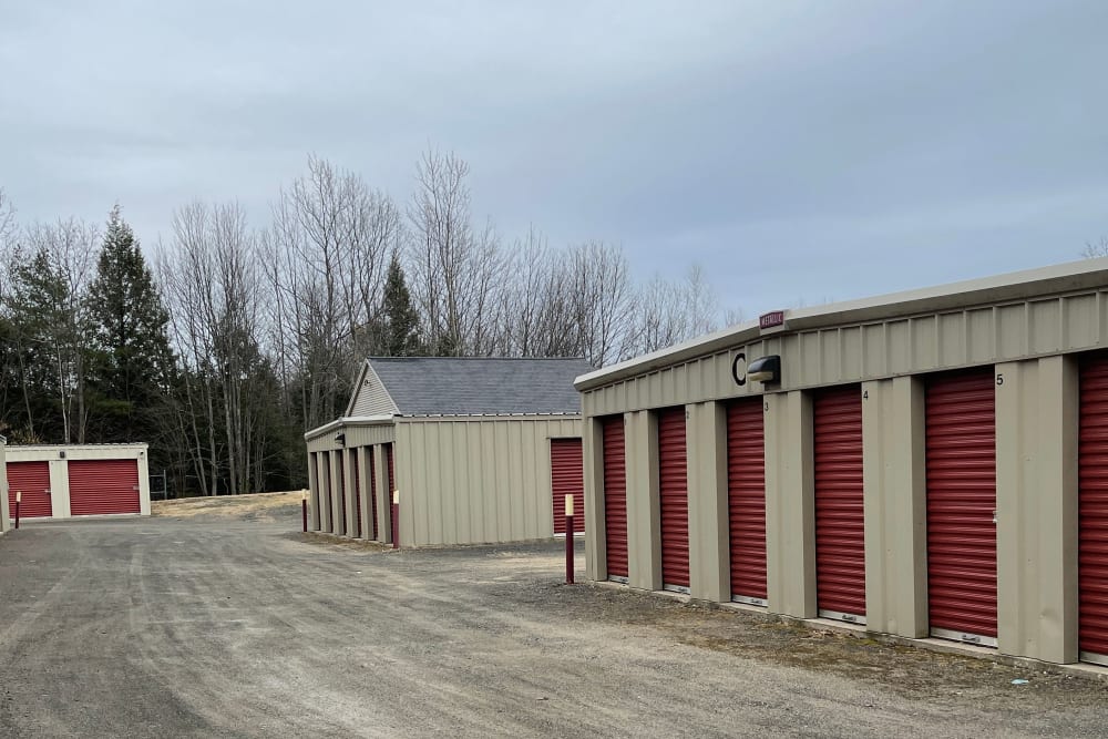 Learn more about auto storage at KO Storage in Berwick, Maine