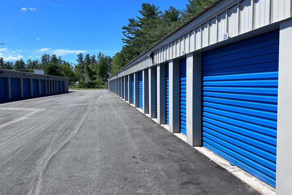 View our hours and directions at KO Storage in Somersworth, New Hampshire