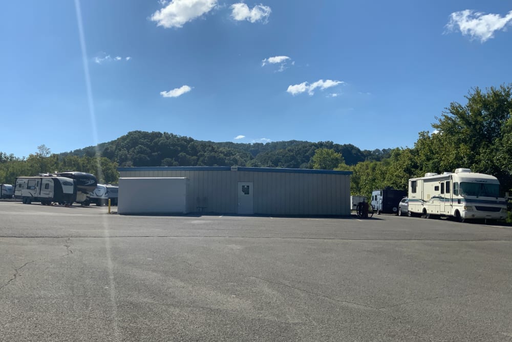 View our features at KO Storage in Powell, Tennessee