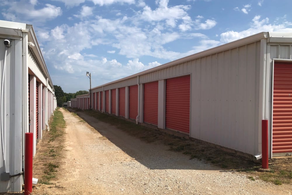 Learn more about features at KO Storage in Mount Pleasant, Texas