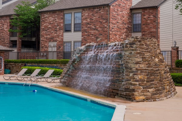 Our Oklahoma City apartment residents enjoy our amenities