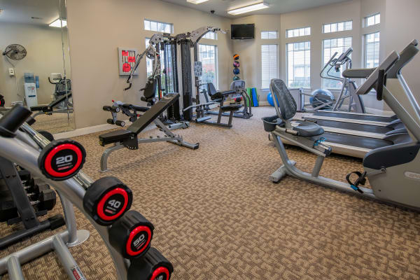 Our apartments in Amarillo offer resort-style amenities for our residents