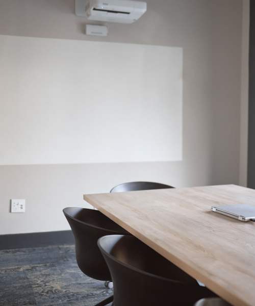 Community room Columbus School Limited Partnership in Baltimore, Maryland