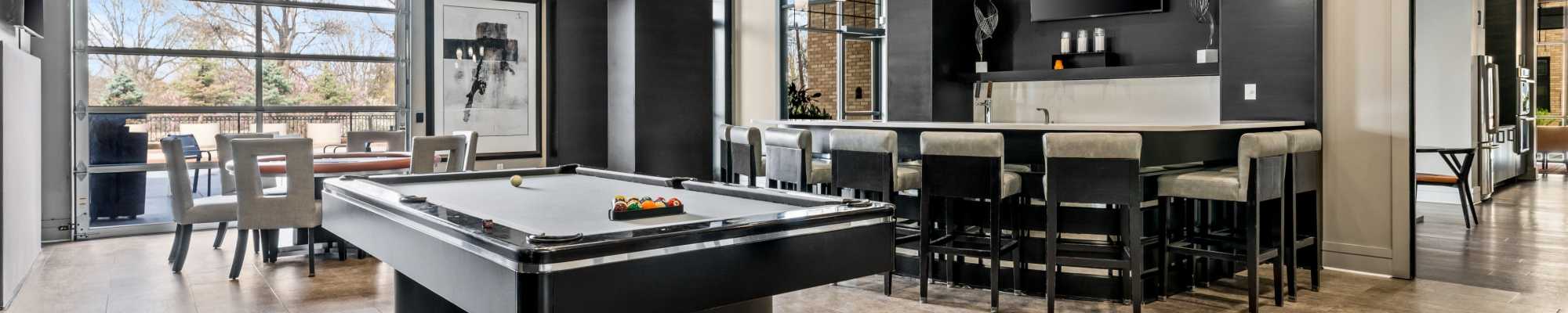 Community perks at Kent Place Residences in Englewood, Colorado