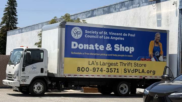 Society of St. Vincent de Paul 