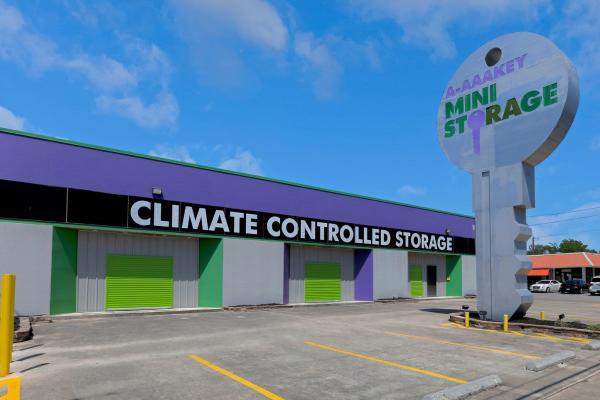 Storage Hub in San Antonio, Texas