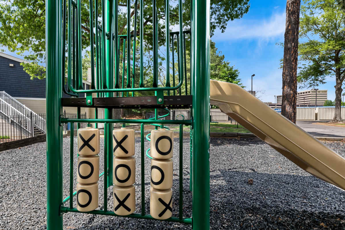 Playground at Legacy on Lynnfield in Memphis, Tennessee