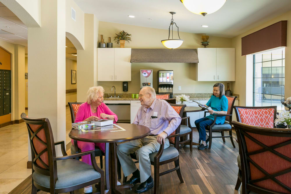 Interior features at Orchard Pointe at Arrowhead