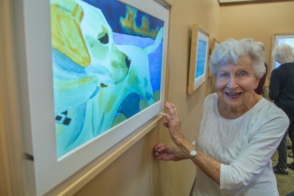 Park West San Diego, CA Senior Living | Merrill Gardens at ...