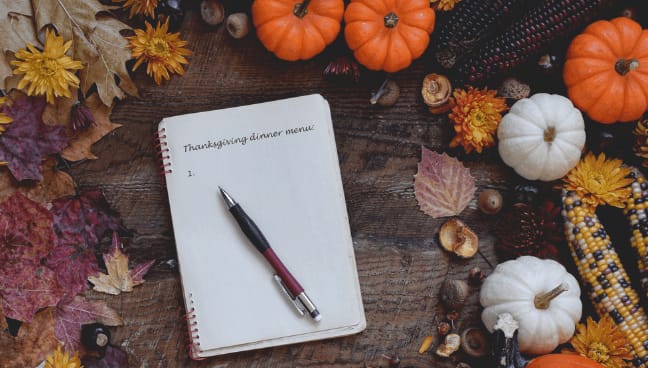 fall holiday 