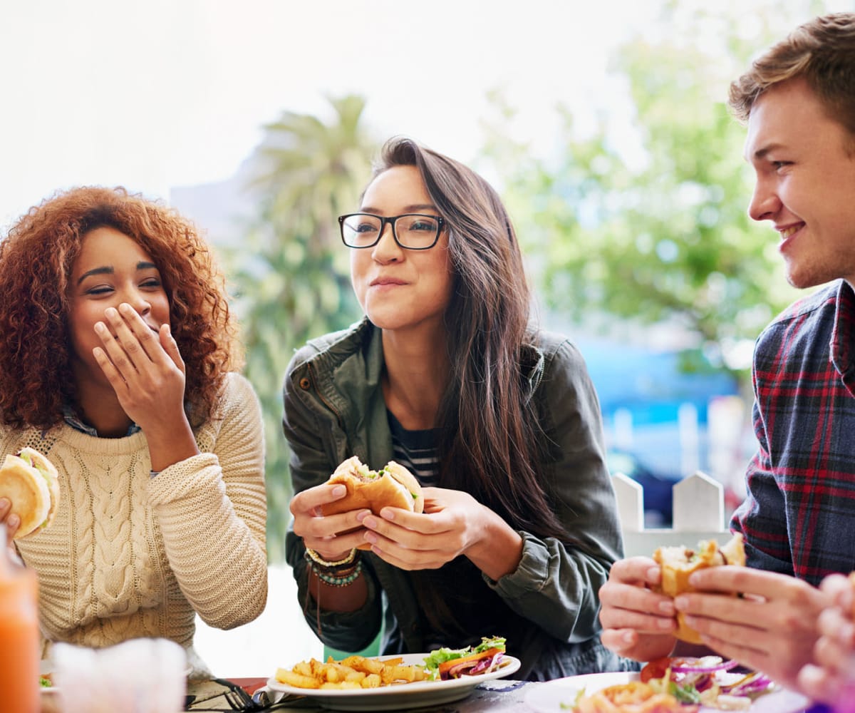 Eat and drink near Twin River Commons in Binghamton, New York