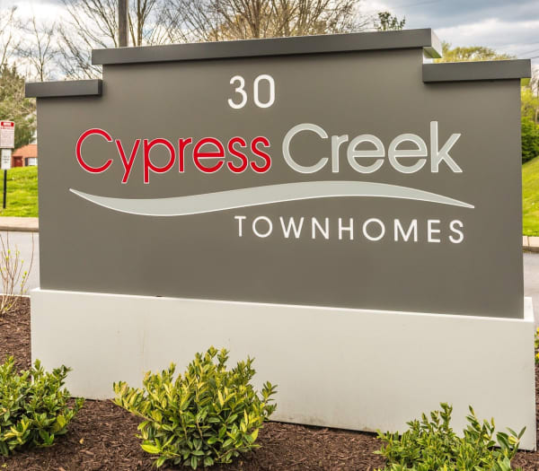 South Goodlettsville, TN Townhomes Cypress Creek Townhomes