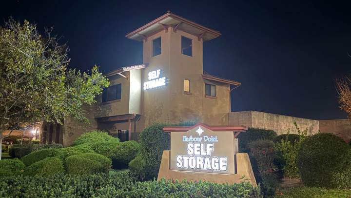 Take a Walk Through Harbour Point Self Storage with Jay
